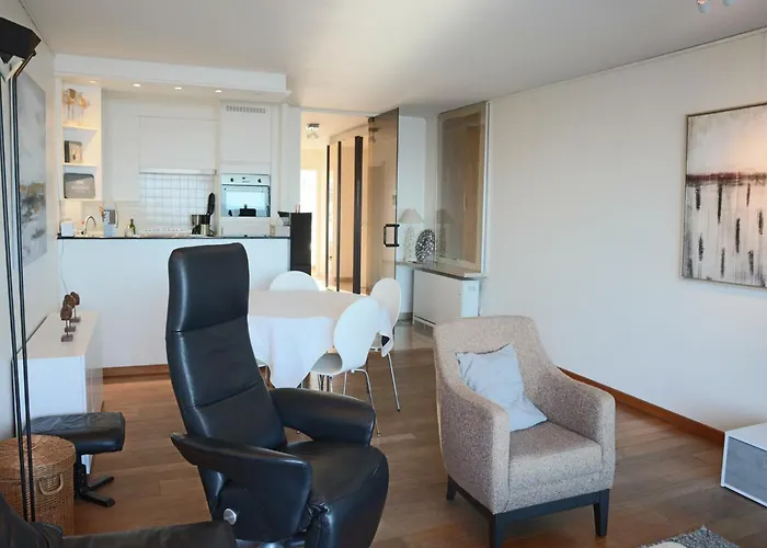 דירה Near Marina