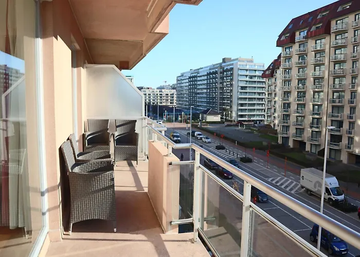 דירה Near Marina