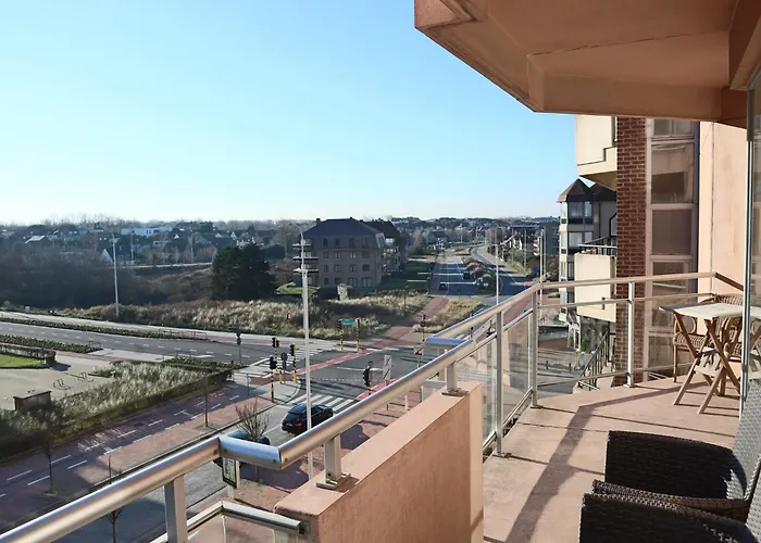 Near Marina דירה ניופורט